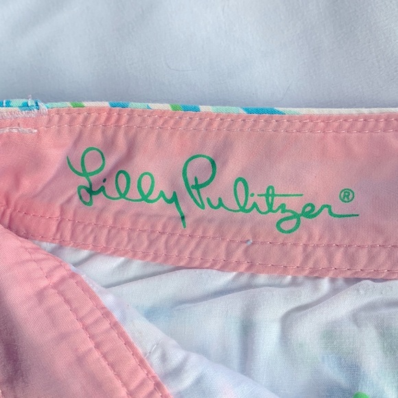 Lilly Pulitzer size 6 Callahan shorts - Picture 4 of 5